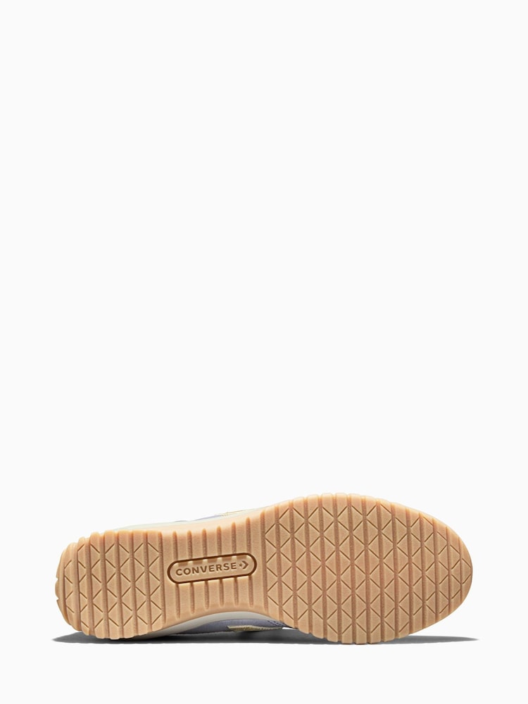 Converse Blue Run Star Low Trainers - Image 7 of 7