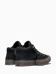Converse Black Chuck Taylor All Star Malden Street Trainers - Image 5 of 7