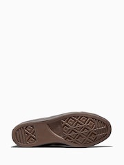 Converse Black Chuck Taylor All Star Malden Street Trainers - Image 6 of 7