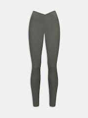 TALA Grey DayFlex Wrap High Waisted Leggings - Image 3 of 3
