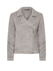 Chaqueta motera de ante Petite de M&Co - Imagen 5 de 5
