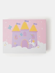 Angels By Accessorize Girls Unicorn and Rainbow Stationery Box Set - Image 1 of 2