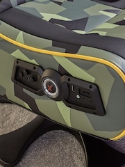 X Rocker Green Covert-Ops 2.1 Bluetooth Audio Pedestal - Image 5 of 6