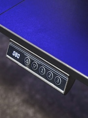 X Rocker Black Ascend Height Adjustable Desk - Image 3 of 5