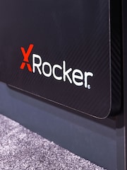 X Rocker Red Carbon Tek TV Media Cabinet With Neo Fibre - Image 2 of 6