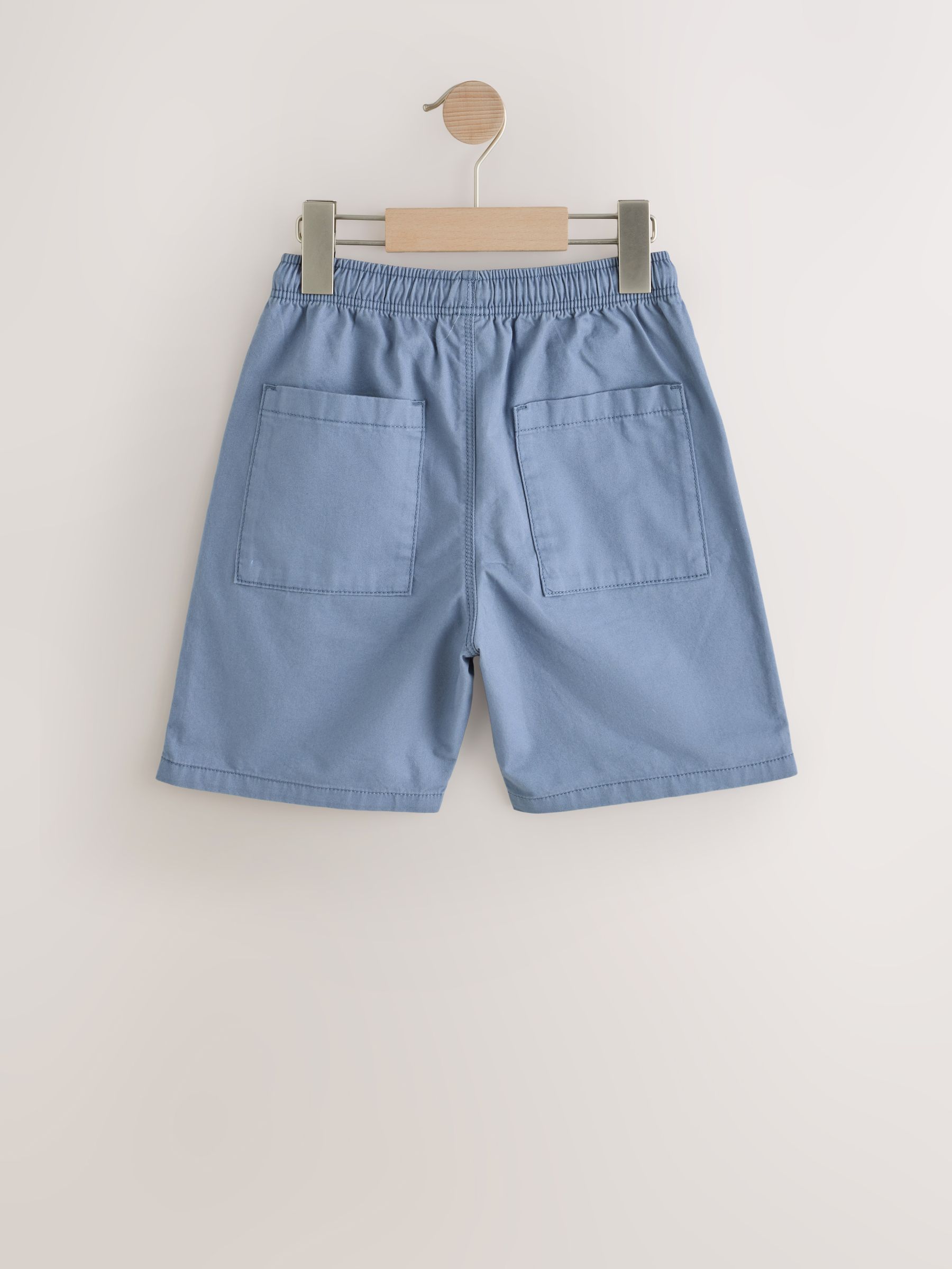 Buy Blue Loose Fit Shorts (3-16yrs) from Next USA