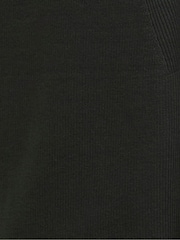 Barbour® International Green Monmouth Crew Jumper - Image 6 of 6