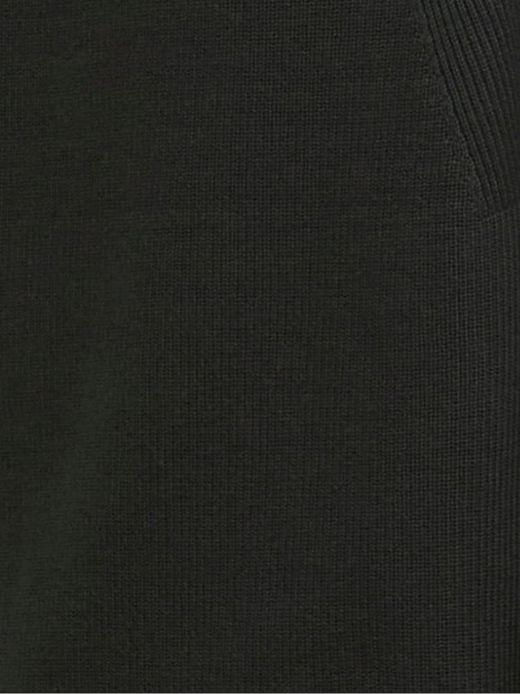 Barbour® International Green Monmouth Crew Jumper - Image 6 of 6