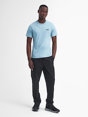 Barbour International Black Ripstop Cargo Trousers - Image 1 of 7