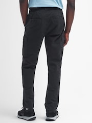 Barbour International Black Ripstop Cargo Trousers - Image 3 of 7