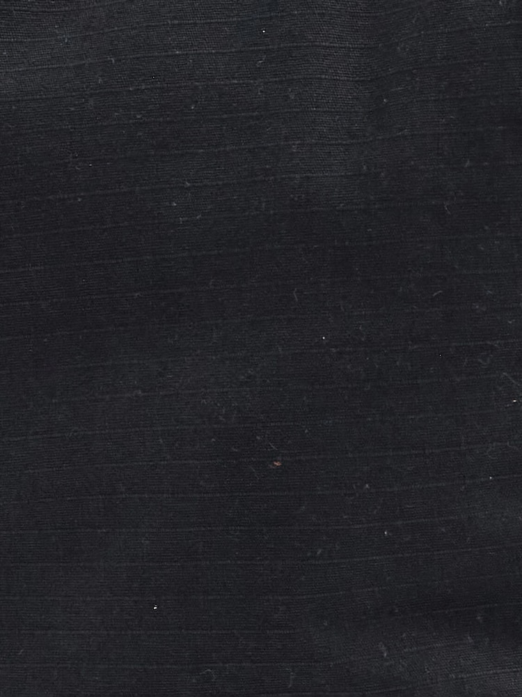 Barbour International Black Ripstop Cargo Trousers - Image 7 of 7