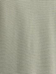 Barbour International Green Halls Textured Polo Shirt - Image 6 of 6