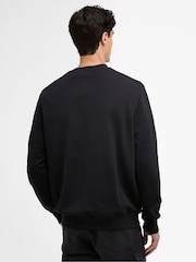 Barbour International Theo Applique Crew Sweatshirt - Bild 2 von 6