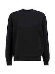 Barbour International Theo Applique Crew Sweatshirt - Bild 5 von 6