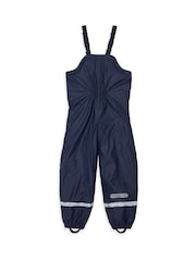 Muddy Puddles Blue Waterproof Insulated Puddleflex Dungarees - Image 6 of 7