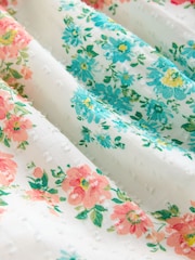 Laura Ashley Rüschen-Volumen-Kleid - Bild 11 von 11