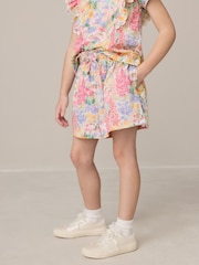 Laura Ashley Multi Jersey Shorts 3 Pack - Image 13 of 19