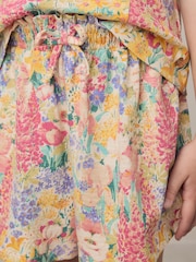 Laura Ashley Multi Jersey Shorts 3 Pack - Image 19 of 19