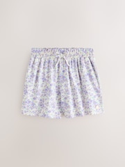 Laura Ashley Multi Jersey Shorts 3 Pack - Image 3 of 19