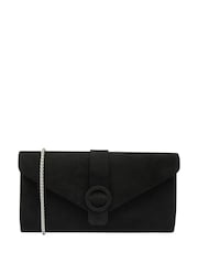 Lotus Clutch Bolsa com corrente - Imagem 1 de 4
