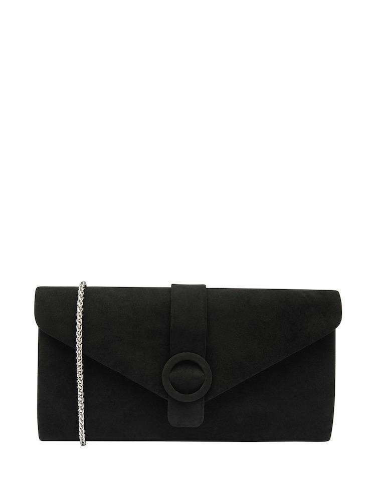 Lotus Clutch Bolsa com corrente - Imagem 1 de 4