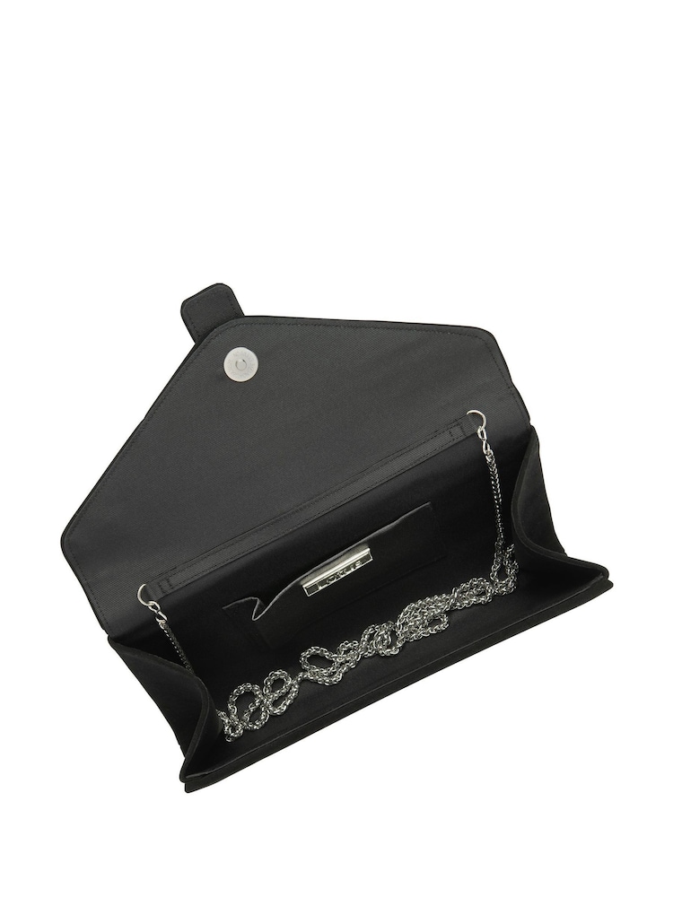 Lotus Clutch Bolsa com corrente - Imagem 2 de 4