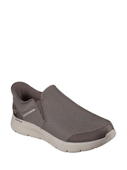 Skechers Green GO WALK Flex Ojai Shoes - Image 3 of 5