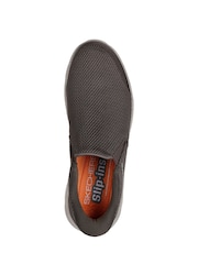 Skechers Green GO WALK Flex Ojai Shoes - Image 4 of 5