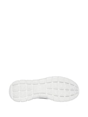 Skechers Blue Track Glendor Trainers - Image 4 of 5