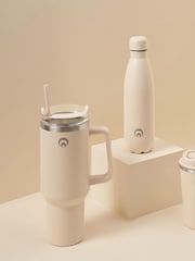 Restore Taupe Roomy 1120ml Tumbler Water Bottle - Image 2 of 3
