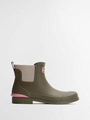 Barbour® Green Abbeyfield Wellies - Image 1 of 11