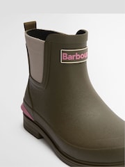 ירוק זית - ®Barbour מגפוני גומי מתקפלים, דגם Abbeyfield - תמונה 12 מתוך 17