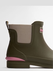 ירוק זית - ®Barbour מגפוני גומי מתקפלים, דגם Abbeyfield - תמונה 13 מתוך 17