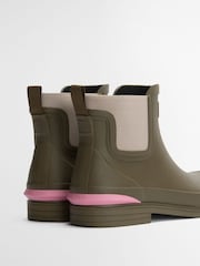 ירוק זית - ®Barbour מגפוני גומי מתקפלים, דגם Abbeyfield - תמונה 16 מתוך 17