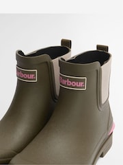 Barbour® Green Abbeyfield Wellies - Image 8 of 11
