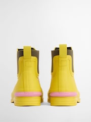 Barbour® Yellow Abbeyfield Wellies - Image 4 of 8