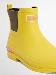 Barbour® Yellow Abbeyfield Wellies - Image 7 of 8