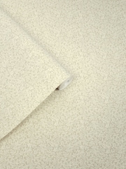 Laura Ashley Stone Grey Nutgrove A4 Wallpaper Sample - Image 2 of 4