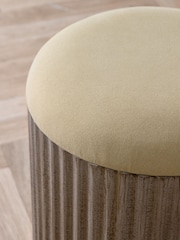 Yard Hadden Storage Footstool - Bild 5 von 6
