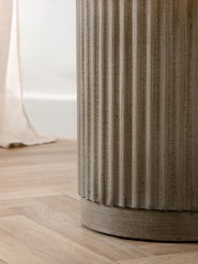 Yard Hadden Storage Footstool - Bild 6 von 6