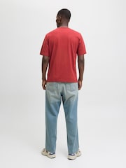 JACK & JONES Relaxed Fit Crew Neck T-Shirt - Imagen 2 de 7