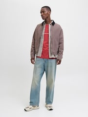 JACK & JONES Relaxed Fit Crew Neck T-Shirt - Imagen 3 de 7