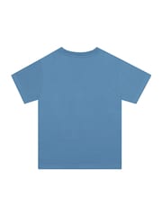 Character Blue How To Train Your Dragon Toohtless And Storm Fly Print Short Pyjamas - Image 4 of 12