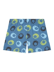 Character Blue How To Train Your Dragon Toohtless And Storm Fly Print Short Pyjamas - Image 5 of 12