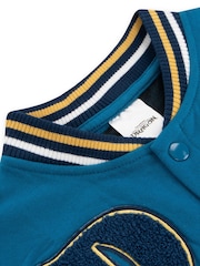 Character Blue How To Train Your Dragon Toothless Varsity Jacket - Image 11 of 13