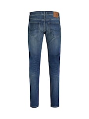 JACK & JONES Slim Fit Glenn Jeans - Imagem 2 de 4