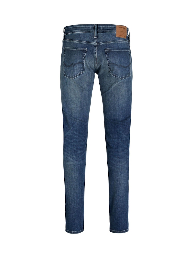 JACK & JONES Slim Fit Glenn Jeans - Imagem 2 de 4
