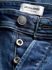 JACK & JONES Slim Fit Glenn Jeans - Imagem 3 de 4