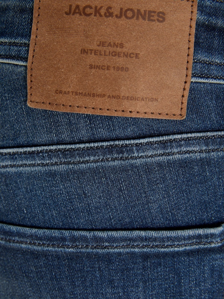 JACK & JONES Slim Fit Glenn Jeans - Imagem 4 de 4