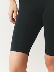 Schwarz - Figurformender Tanga aus hochwertiger Baumwollmischung - Bild 4 von 8